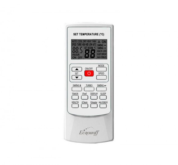 Сплит-система Eurohoff EV-12I Extra Inverter Сплит-система Eurohoff EV-12I Extra Inverter