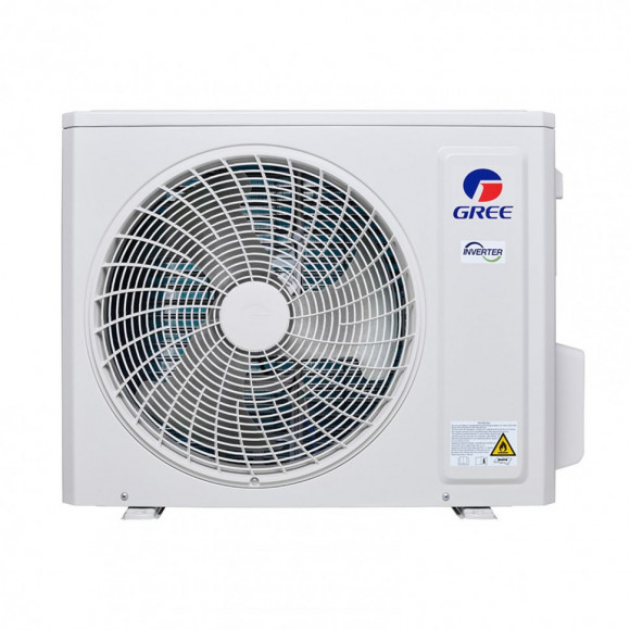 Сплит-система Gree GWH24AVEXF-K6DNA1A Airy Inverter черный Сплит-система Gree GWH24AVEXF-K6DNA1A Airy Inverter черный