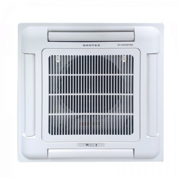 Кассетная сплит-система Dantex RKD-60UHTNI/RKD-60HTNIE-W City Inverter Кассетная сплит-система Dantex RKD-60UHTNI/RKD-60HTNIE-W City Inverter
