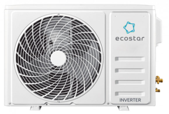 Наружный блок мульти сплит-системы EcoStar KVS-3FM24ST/OUT Ray Multi DC Inverter Наружный блок мульти сплит-системы EcoStar KVS-3FM24ST/OUT Ray Multi DC Inverter