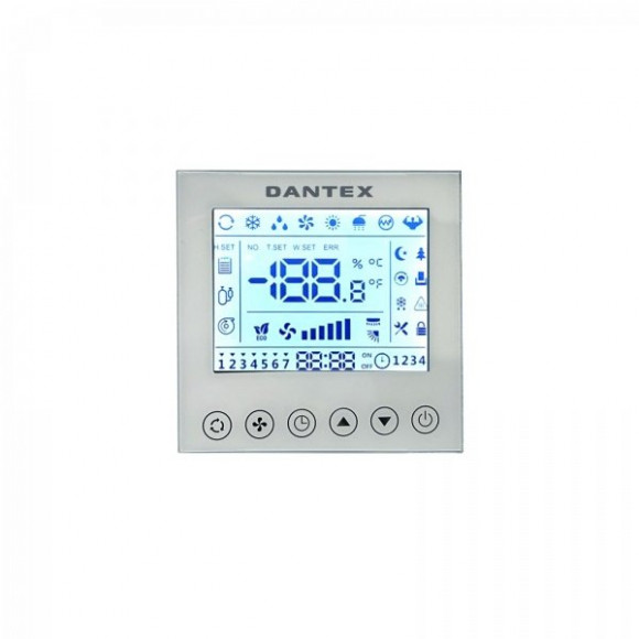 Канальная сплит-система Dantex RKD-48BHTNI/RKD-48HTNIE-W City Inverter Канальная сплит-система Dantex RKD-48BHTNI/RKD-48HTNIE-W City Inverter