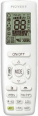 Кассетная сплит-система Pioneer KFCI48GV/KONI48GY/TCI04V