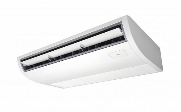 Напольно-потолочная сплит-система Toshiba RAV-RM1401CTP-E/RAV-GM1401AT8P-E Напольно-потолочная сплит-система Toshiba RAV-RM1401CTP-E/RAV-GM1401AT8P-E