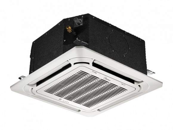 Кассетная сплит-система Midea MCA3-18HRN1-QB6/MOX330U-18HN1-LQB6/T-MBQ4-03E Кассетная сплит-система Midea MCA3-18HRN1-QB6/MOX330U-18HN1-LQB6/T-MBQ4-03E