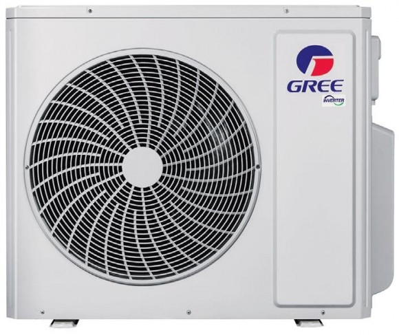 Канальная сплит-система Gree GUD140PHS1/B-S/GUD140W1/NhB-S U-Match
