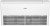 Напольно-потолочная сплит-система Haier AC160S1LK2FA/1U160S1LN2FB Eco 3ф.