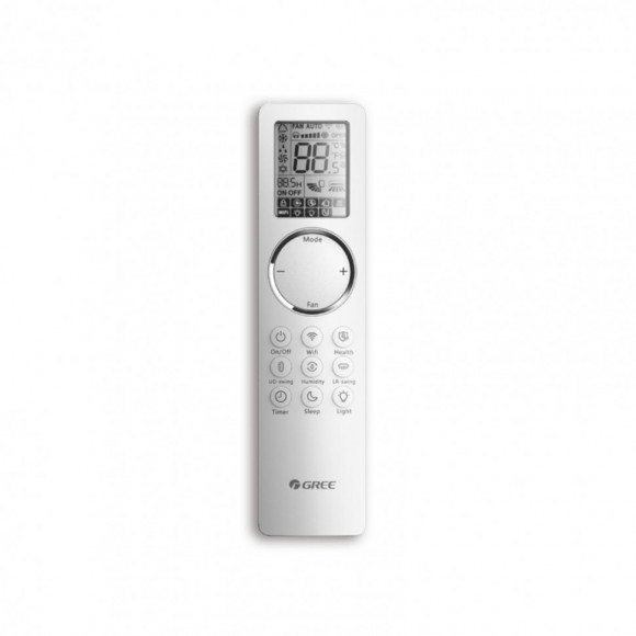 Сплит-система Gree GWH24AVEXF-K6DNA1A Airy Inverter шампань Сплит-система Gree GWH24AVEXF-K6DNA1A Airy Inverter шампань
