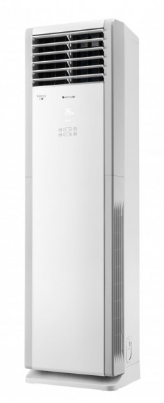 Колонная сплит-система Gree GVH48ALXH-K6DNC7A T Fresh Inverter
