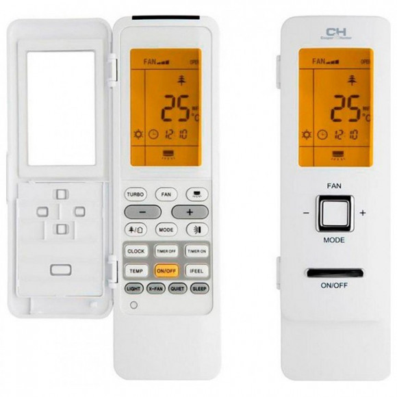 Сплит-система Cooper & Hunter CH-S18FTXAM2S-WP Supreme Сплит-система Cooper & Hunter CH-S18FTXAM2S-WP Supreme