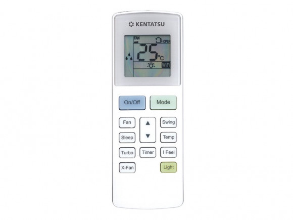Сплит-система Kentatsu KSGTI21HZRN1/KSRTI21HZRN1 Tiba Inverter Сплит-система Kentatsu KSGTI21HZRN1/KSRTI21HZRN1 Tiba Inverter