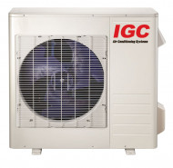 Наружный блок мульти сплит-системы IGC RAM3-X21URH Free Match Наружный блок мульти сплит-системы IGC RAM3-X21URH Free Match