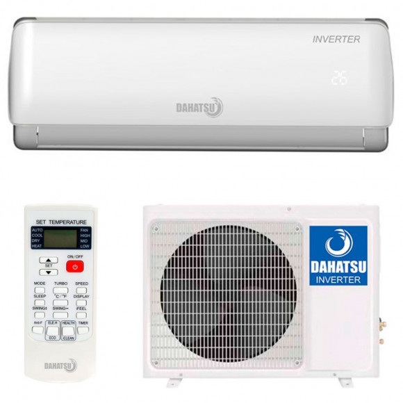Сплит-система Dahatsu DA-24i Legend Inverter Сплит-система Dahatsu DA-24i Legend Inverter
