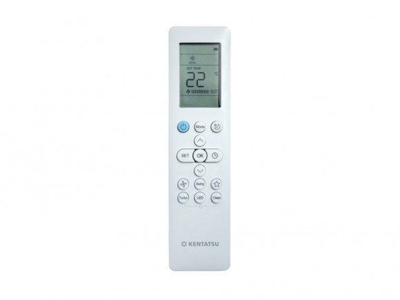 Сплит-система Kentatsu KSGKU21HZRN1W/KSRKU21HZRN1 Kumo Inverter