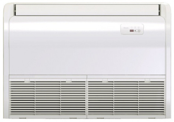 Напольно-потолочная сплит-система Hisense AUV-36UR4RC8/AUW-36U4RK7 Heavy DC Inverter Напольно-потолочная сплит-система Hisense AUV-36UR4RC8/AUW-36U4RK7 Heavy DC Inverter
