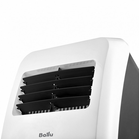 Мобильный кондиционер Ballu BPAC-09 CP/N1_24Y Aura Мобильный кондиционер Ballu BPAC-09 CP/N1_24Y Aura