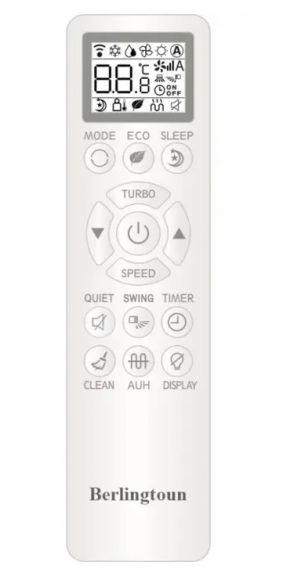 Сплит-система Berlingtoun BR-24MBST1/IN/BR-24MBST1/OUT Derby Сплит-система Berlingtoun BR-24MBST1/IN/BR-24MBST1/OUT Derby