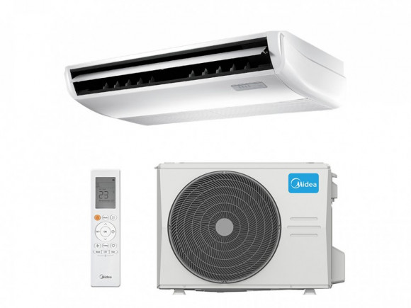 Напольно-потолочная сплит-система Midea MUE-24HRN1-Q/MOX431U-24HN1-LQ Напольно-потолочная сплит-система Midea MUE-24HRN1-Q/MOX431U-24HN1-LQ