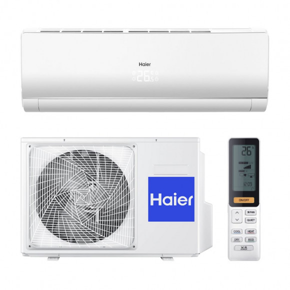 Сплит-система Haier AS09NS6ERA-W/1U09BS3ERA Lightera DC-Inverter white Сплит-система Haier AS09NS6ERA-W/1U09BS3ERA Lightera DC-Inverter white