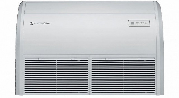 Напольно-потолочная сплит-система Quattroclima QV-I18FF1/QN-I18UF Напольно-потолочная сплит-система Quattroclima QV-I18FF1/QN-I18UF