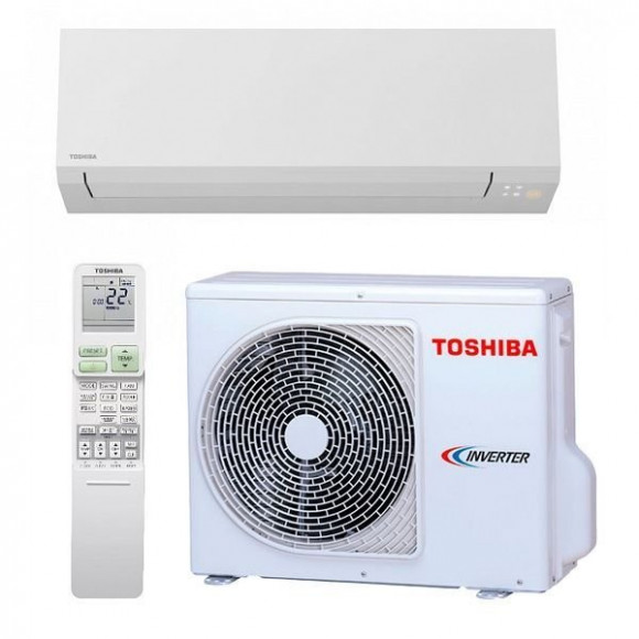 Сплит-система Toshiba RAS-B18G3KVSG-E/RAS-18J2AVSG-E1 Shorai Edge White