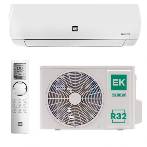 Сплит-система Euroklimat EKSF-50HIS/EKOF-50HIS Futura Heat Pump Сплит-система Euroklimat EKSF-50HIS/EKOF-50HIS Futura Heat Pump