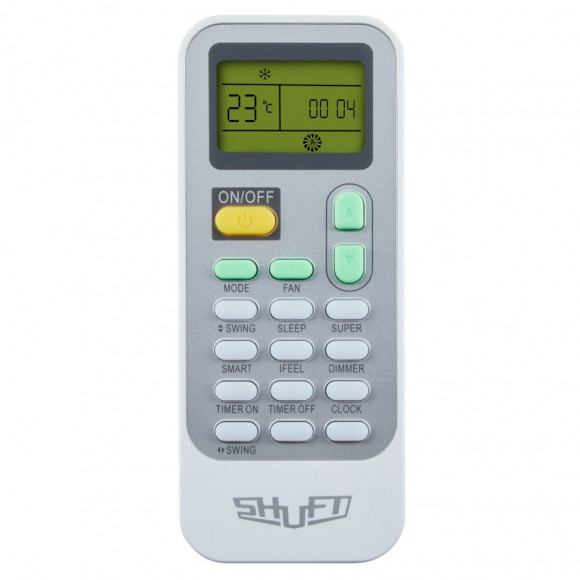 Сплит-система Shuft SFTHI-12HN8 Soturai DC Inverter
