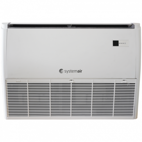 Напольно-потолочная сплит-система Systemair Sysplit Ceiling 60 EVO HP R Напольно-потолочная сплит-система Systemair Sysplit Ceiling 60 EVO HP R