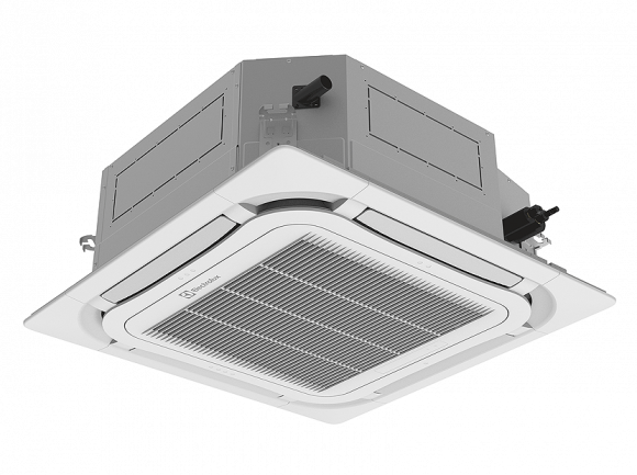 Кассетная сплит-система Electrolux EACC-48H/UP4-DC/N8 Unitary Pro 4 DC Кассетная сплит-система Electrolux EACC-48H/UP4-DC/N8 Unitary Pro 4 DC