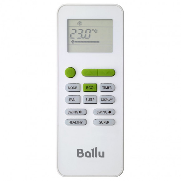 Кассетная сплит-система Ballu BLCI_C-24HN1_24Y Universal 2 DC