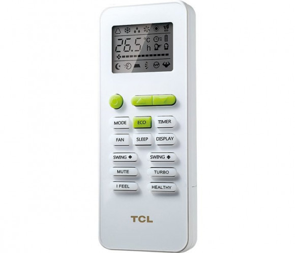 Колонная сплит-система TCL TFU-90HRA/TOU-90HSA Колонная сплит-система TCL TFU-90HRA/TOU-90HSA
