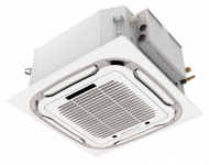 Кассетная сплит-система Quattroclima QV-I48CGE/QN-I48UGE/QA-ICP14 Кассетная сплит-система Quattroclima QV-I48CGE/QN-I48UGE/QA-ICP14