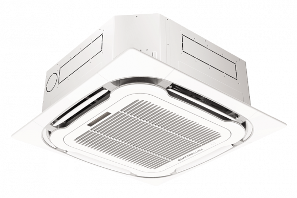 Кассетная сплит-система Quattroclima QV-I60CGE/QN-I60UGE/QA-ICP14 Кассетная сплит-система Quattroclima QV-I60CGE/QN-I60UGE/QA-ICP14