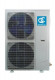 Кассетная сплит-система Quattroclima QV-I60CGE/QN-I60UGE/QA-ICP14 Кассетная сплит-система Quattroclima QV-I60CGE/QN-I60UGE/QA-ICP14
