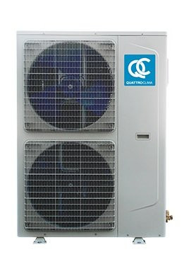 Кассетная сплит-система Quattroclima QV-I60CGE/QN-I60UGE/QA-ICP14 Кассетная сплит-система Quattroclima QV-I60CGE/QN-I60UGE/QA-ICP14