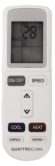 Кассетная сплит-система Quattroclima QV-I60CGE/QN-I60UGE/QA-ICP14 Кассетная сплит-система Quattroclima QV-I60CGE/QN-I60UGE/QA-ICP14