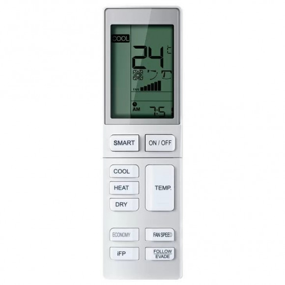 Напольно-потолочная сплит-система Haier AF50S2SD1FA/1U50S2SJ3FA