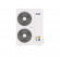 Кассетная сплит-система AUX ALCA-H48/5DR2/AL-H48/5DR2(U) Inverter Кассетная сплит-система AUX ALCA-H48/5DR2/AL-H48/5DR2(U) Inverter