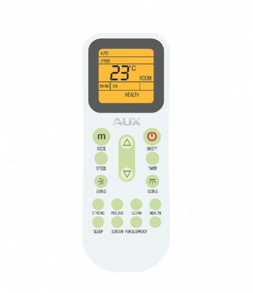 Кассетная сплит-система AUX ALCA-H48/5DR2/AL-H48/5DR2(U) Inverter Кассетная сплит-система AUX ALCA-H48/5DR2/AL-H48/5DR2(U) Inverter