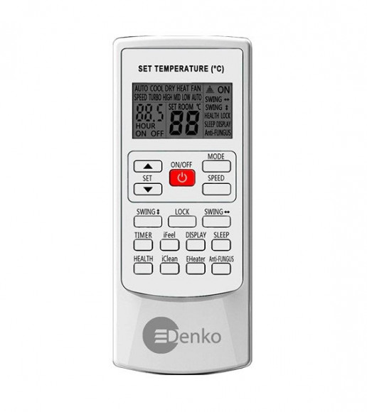 Кассетная сплит-система Denko DCS-60A-i (TCL) Кассетная сплит-система Denko DCS-60A-i (TCL)