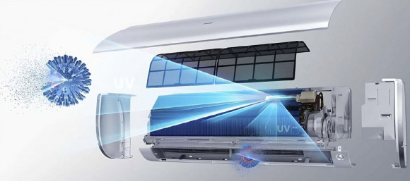 Настенная сплит-система Haier AS25S2SF4FA-G/1U25S2SM4FA 2025 Flexis Super Match Настенная сплит-система Haier AS25S2SF4FA-G/1U25S2SM4FA 2025 Flexis Super Match