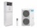 Колонная сплит-система Midea MFM-50ARN1-R/MOU-55HN1-LR Колонная сплит-система Midea MFM-50ARN1-R/MOU-55HN1-LR