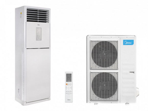 Колонная сплит-система Midea MFM-50ARN1-R/MOU-55HN1-LR Колонная сплит-система Midea MFM-50ARN1-R/MOU-55HN1-LR