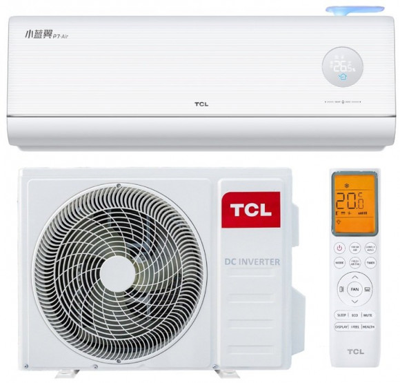 Сплит-система TCL TAC-FR18INV/R4 FreshIN 3.0 Сплит-система TCL TAC-FR18INV/R4 FreshIN 3.0
