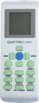 Кассетная сплит-система Quattroclima QV-I12CG1/QN-I12UG1 Кассетная сплит-система Quattroclima QV-I12CG1/QN-I12UG1