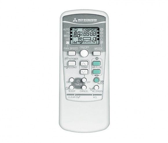 Настенная сплит-система Mitsubishi Heavy SRK35ZSP-W/SRC35ZSP-W STANDARD