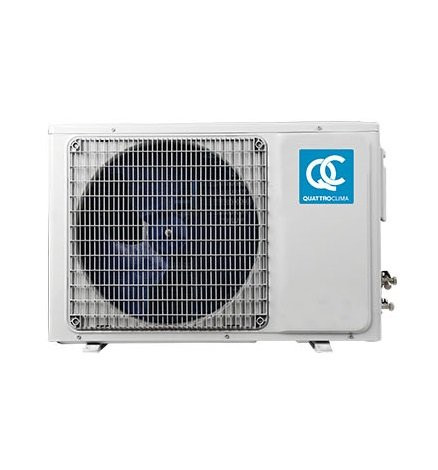 Кассетная сплит-система Quattroclima QV-I18CG1/QN-I18UG1 Кассетная сплит-система Quattroclima QV-I18CG1/QN-I18UG1