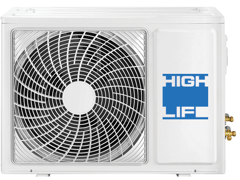 Сплит-система High Life ACHL-24CC-CHDV02SI/ACHL-24CC-CHDV02SO Comfort Class
