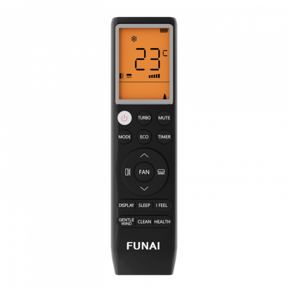 Сплит-система Funai RAC-I-KD75HP.D03/S/RAC-I-KD75HP.D03/U Kadzoku Inverter 2025