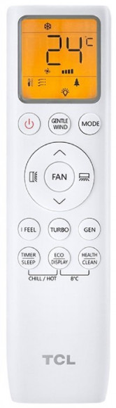 Сплит-система TCL TAC-BR18INV/R BreezeIN Pro Сплит-система TCL TAC-BR18INV/R BreezeIN Pro