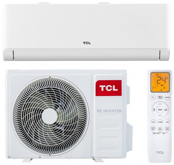 Сплит-система TCL TAC-BR18INV/R BreezeIN Pro Сплит-система TCL TAC-BR18INV/R BreezeIN Pro